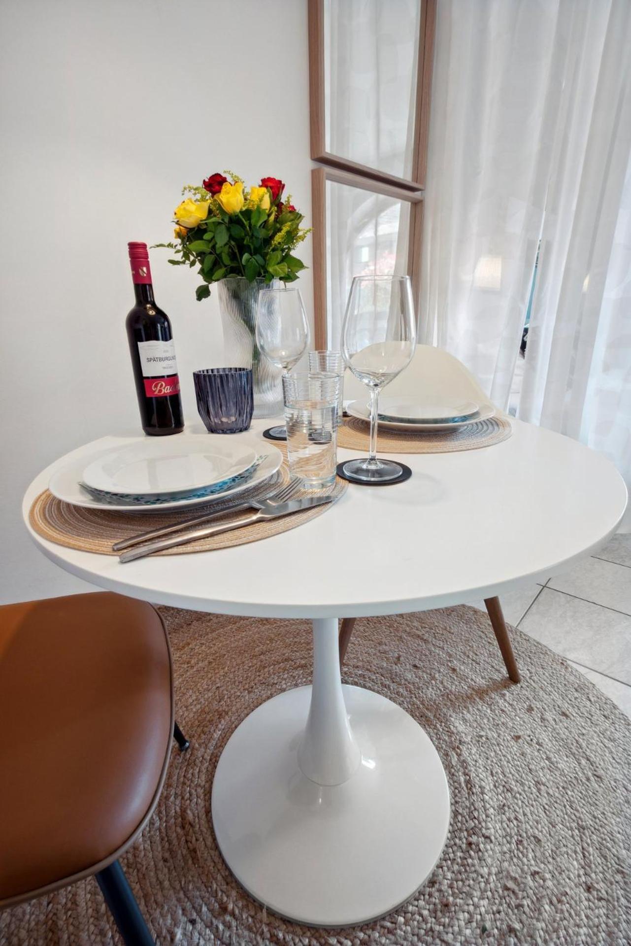 Gemuetliches & Modernes Apartment Koblenz  Eksteriør bilde