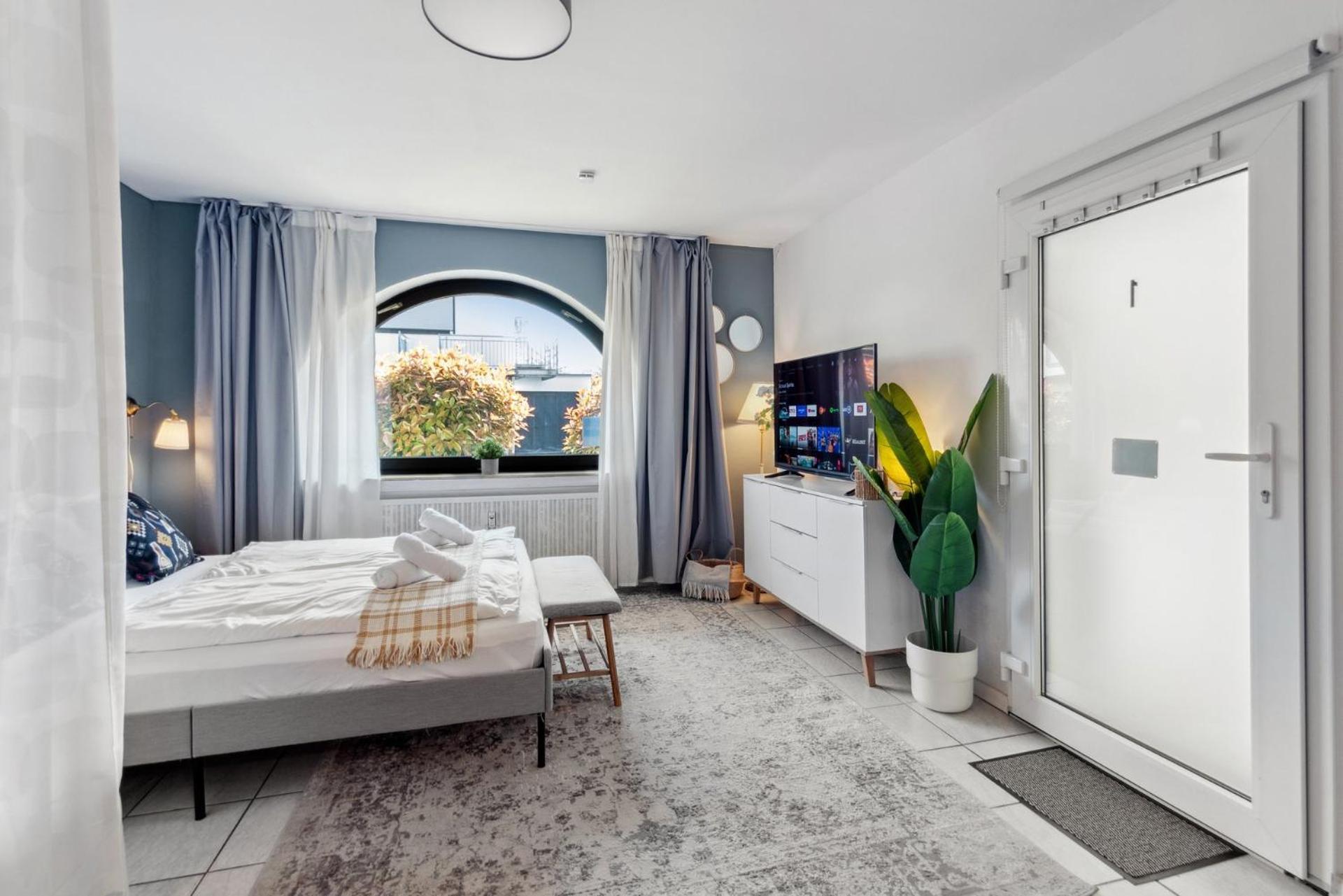 Gemuetliches & Modernes Apartment Koblenz  Eksteriør bilde