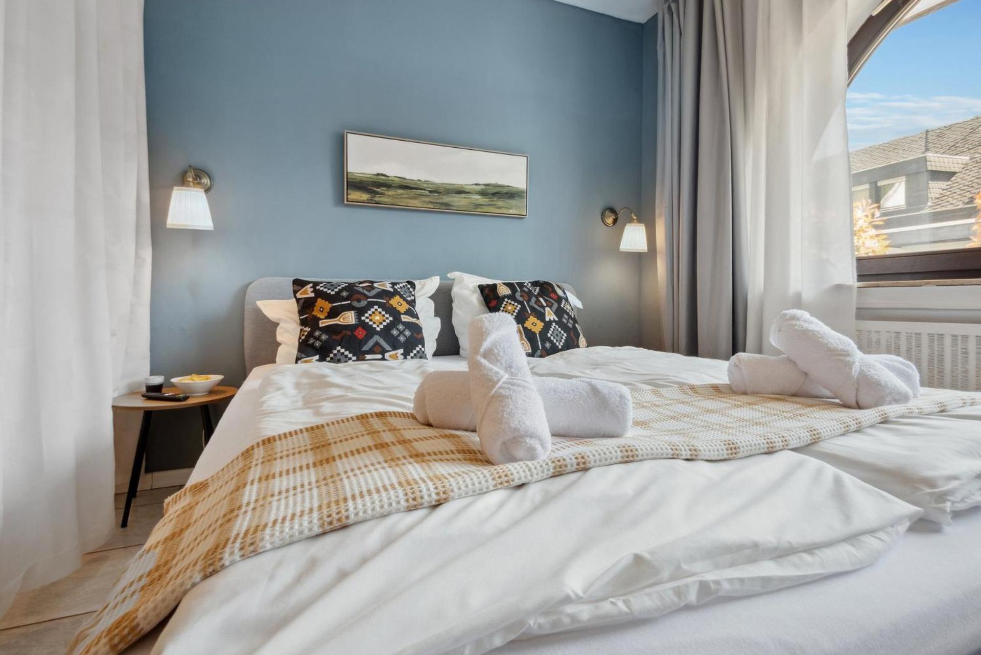 Gemuetliches & Modernes Apartment Koblenz  Eksteriør bilde