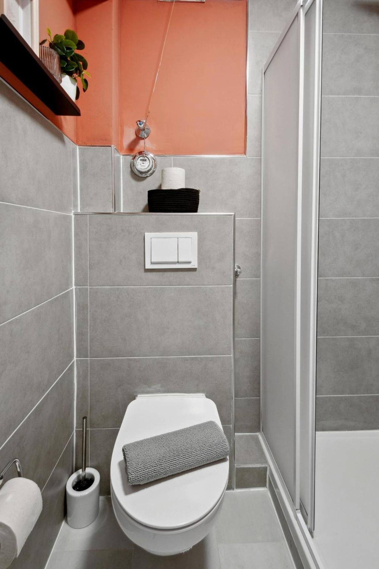 Gemuetliches & Modernes Apartment Koblenz  Eksteriør bilde
