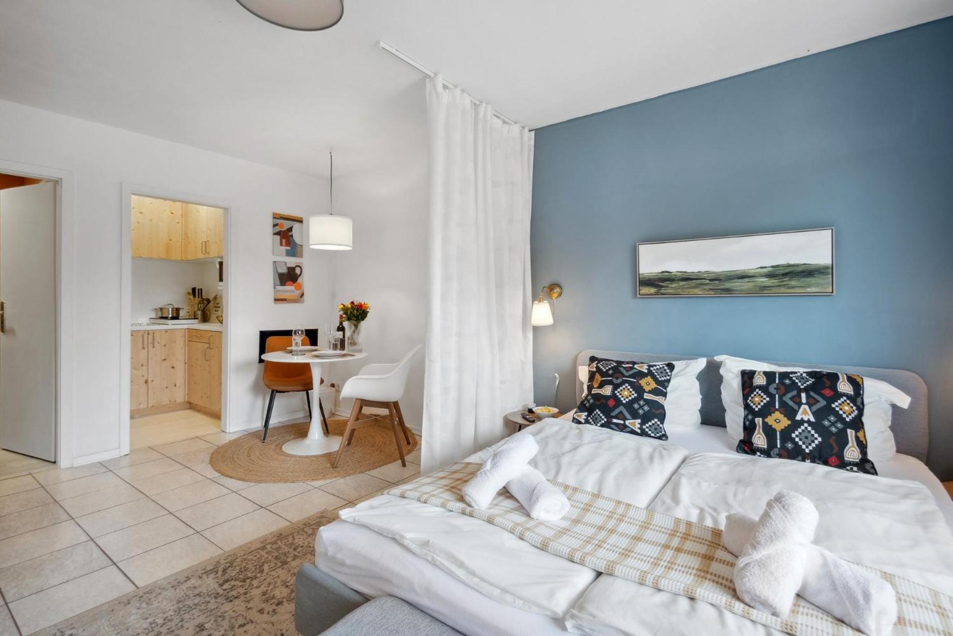 Gemuetliches & Modernes Apartment Koblenz  Eksteriør bilde
